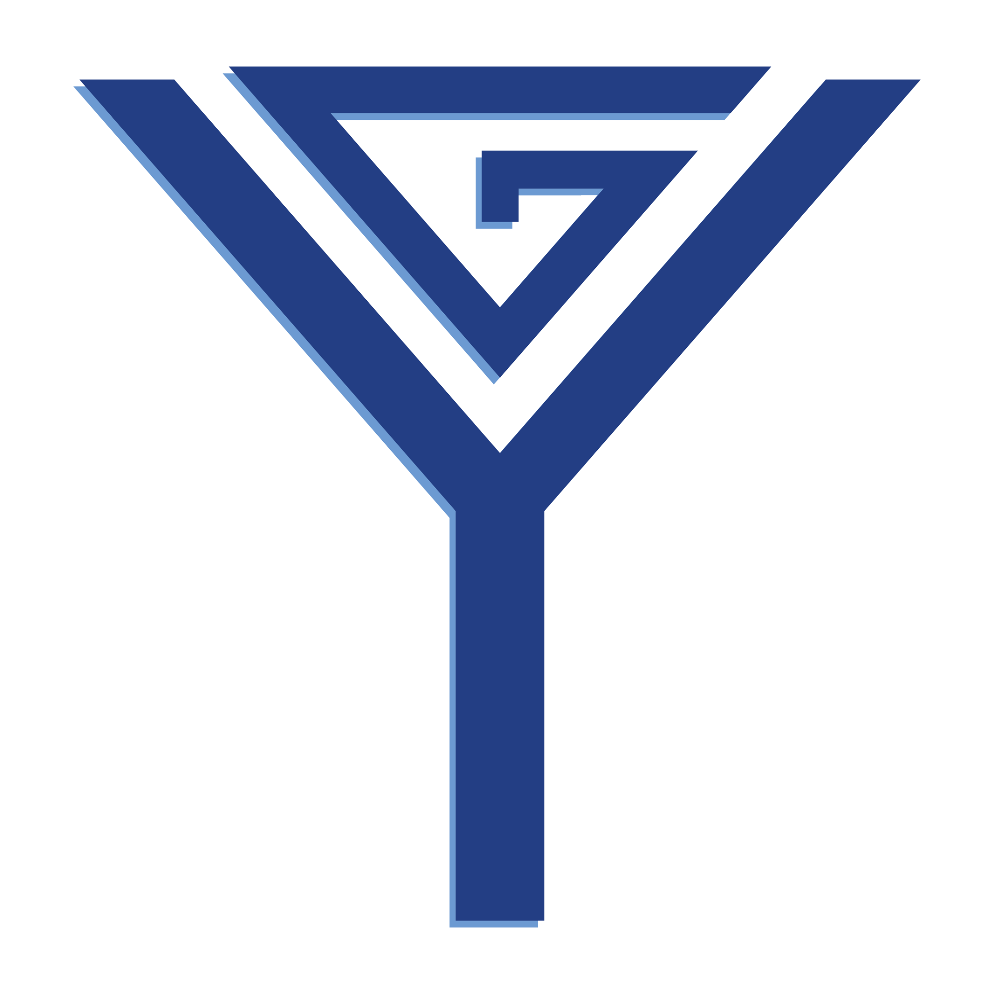 Godet & Young Ltd. Logo